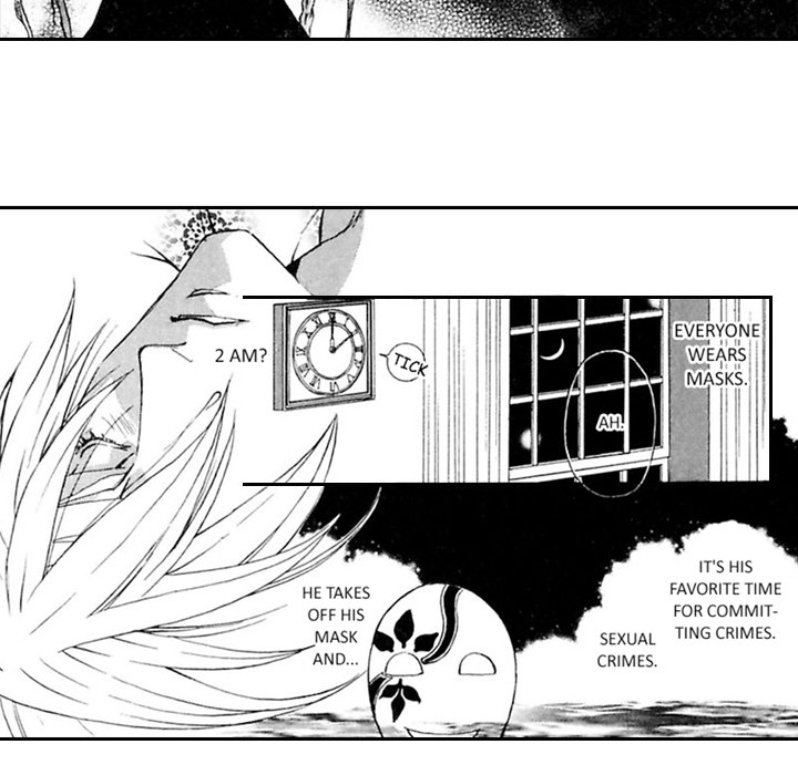 Read Mask chapter 1 image 45 on Lezhin