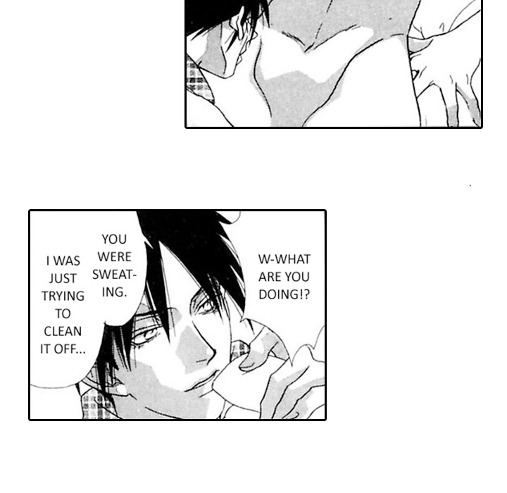 Read Mask chapter 1 image 47 on Lezhin