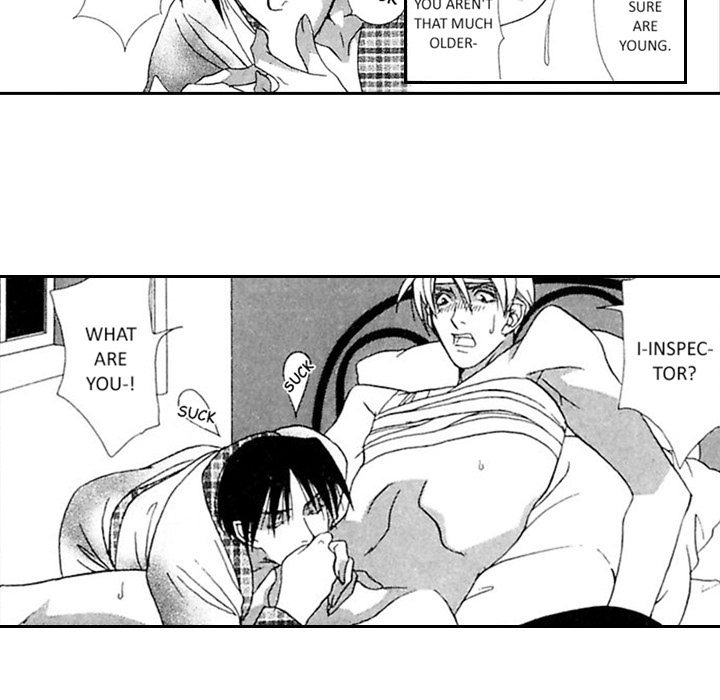 Read Mask chapter 1 image 49 on Lezhin