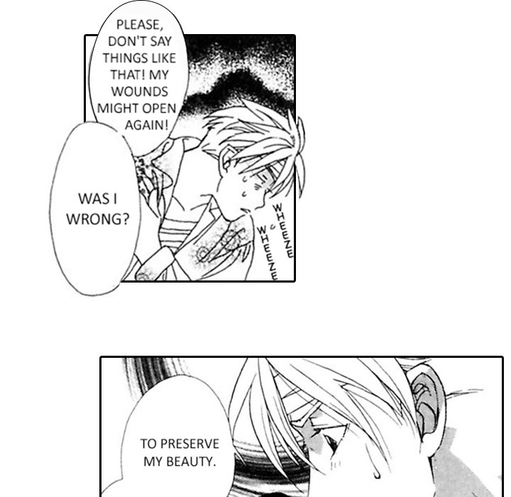 Read Mask chapter 1 image 57 on Lezhin