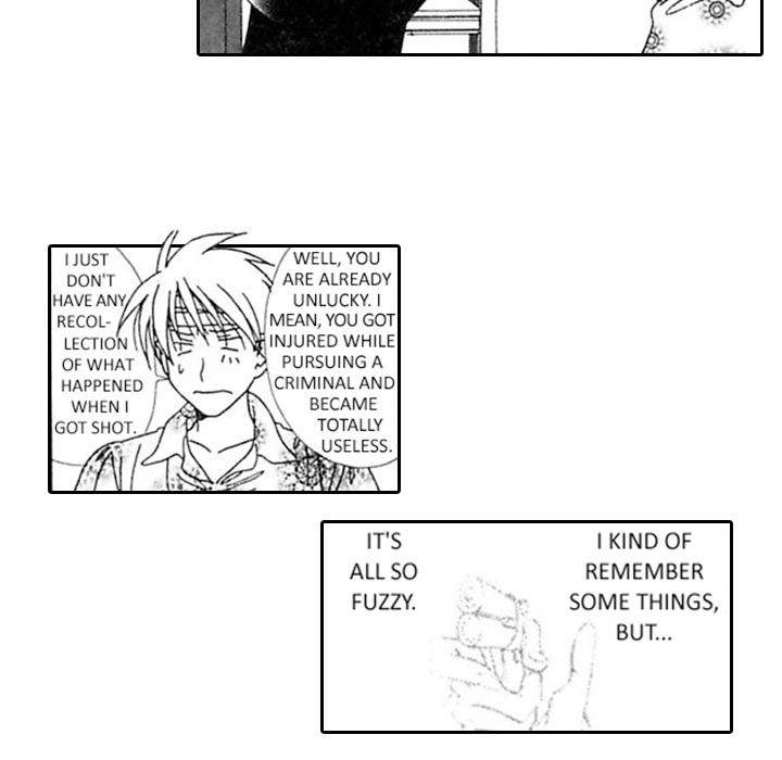 Read Mask chapter 1 image 8 on Lezhin