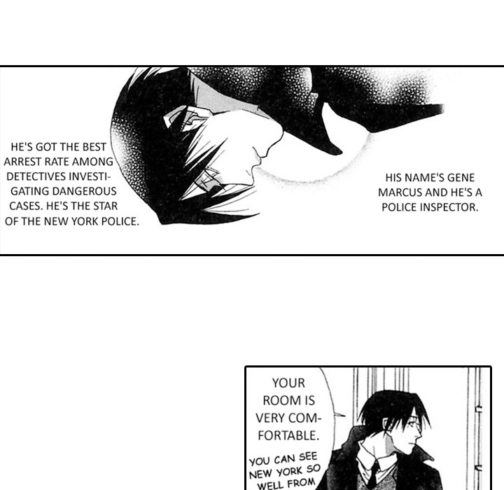 Read Mask chapter 1 image 9 on Lezhin