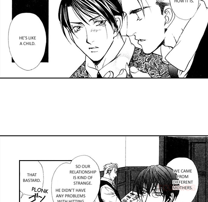 Read Mask chapter 10 image 19 on Lezhin