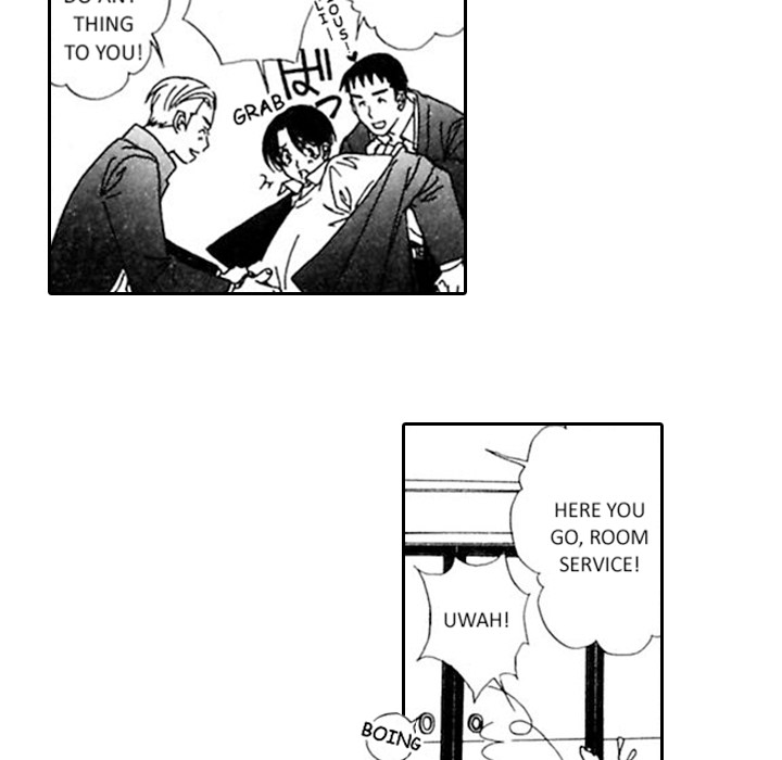 Read Mask chapter 10 image 26 on Lezhin
