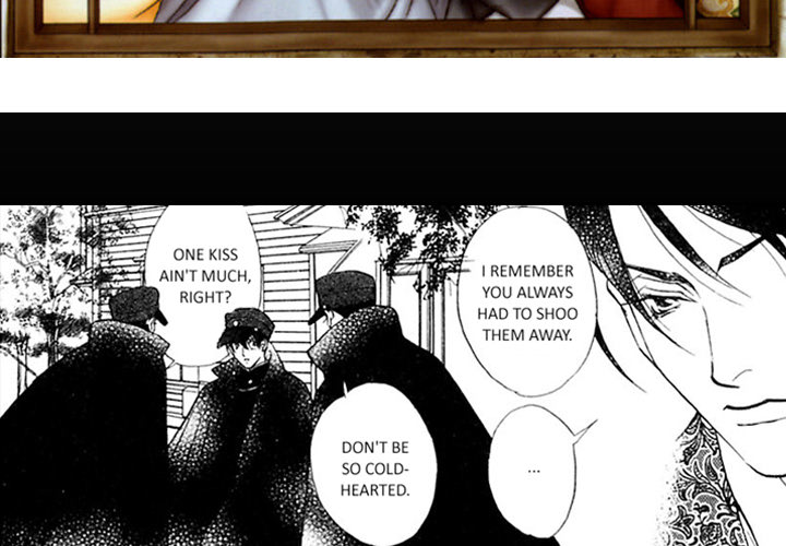 Read Mask chapter 10 image 3 on Lezhin