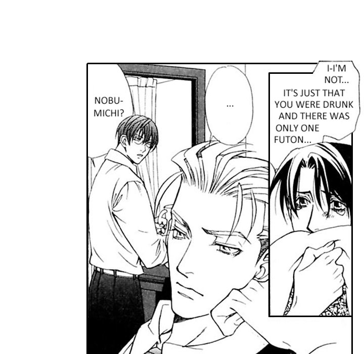 Read Mask chapter 10 image 35 on Lezhin