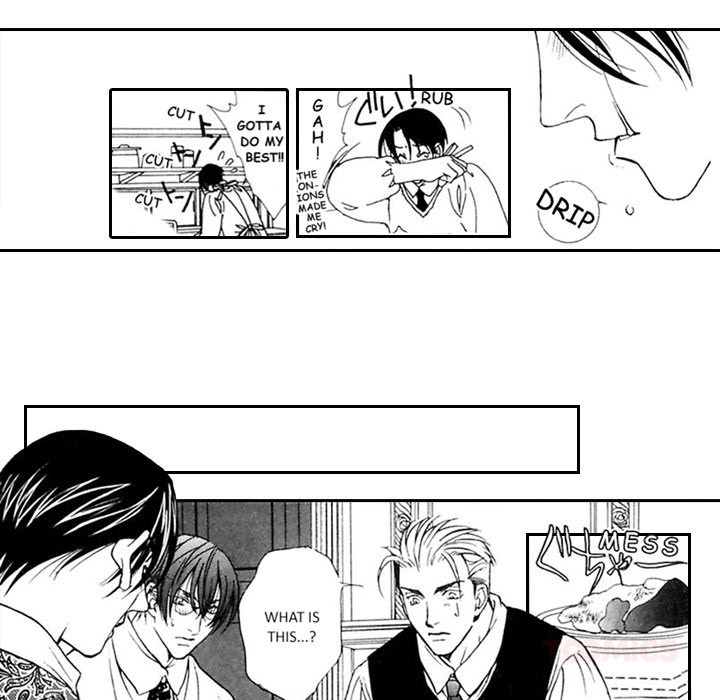 Read Mask chapter 10 image 37 on Lezhin