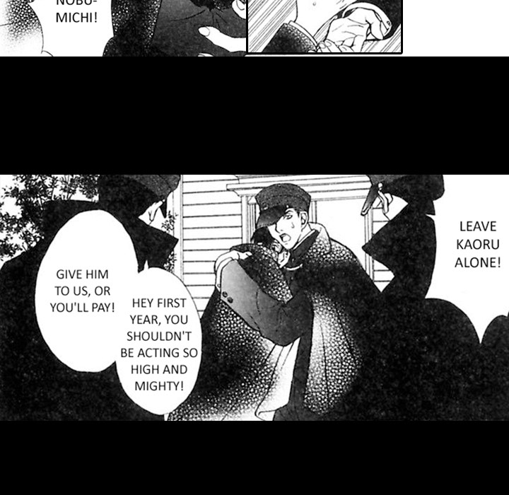 Read Mask chapter 10 image 5 on Lezhin