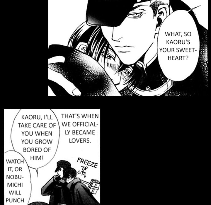 Read Mask chapter 10 image 7 on Lezhin