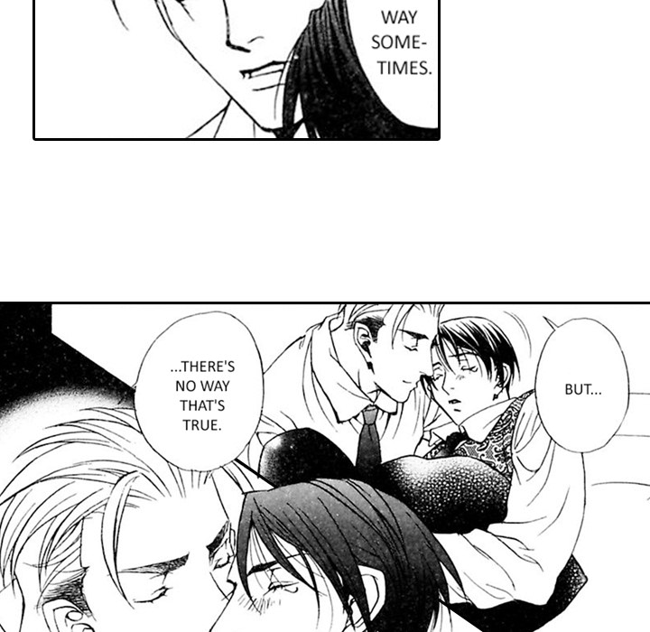 Read Mask chapter 11 image 6 on Lezhin