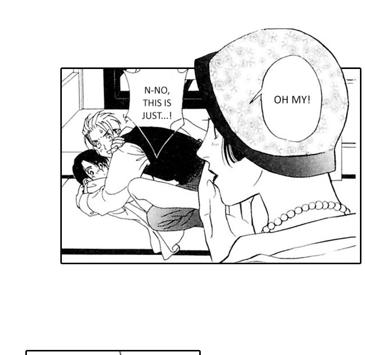 Read Mask chapter 12 image 28 on Lezhin