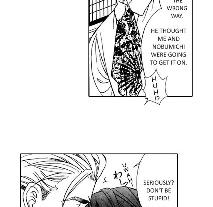 Read Mask chapter 12 image 31 on Lezhin