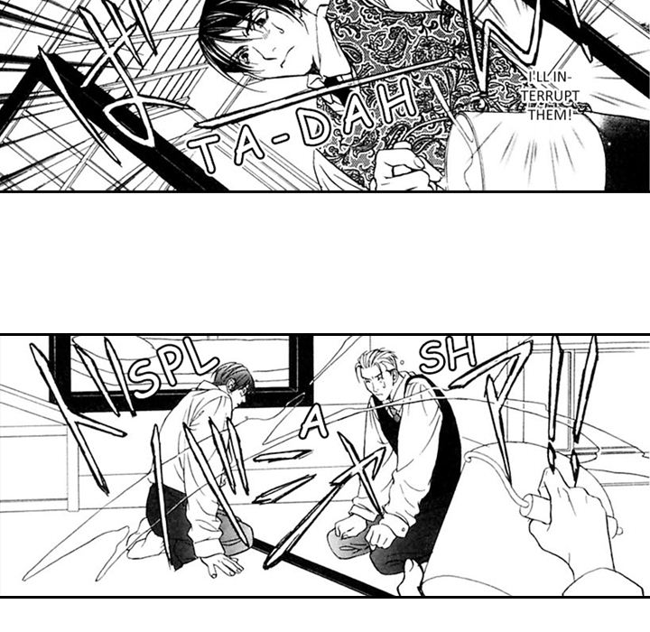 Read Mask chapter 12 image 6 on Lezhin