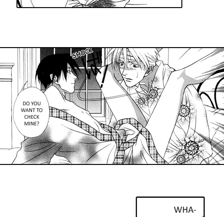 Read Mask chapter 2 image 14 on Lezhin