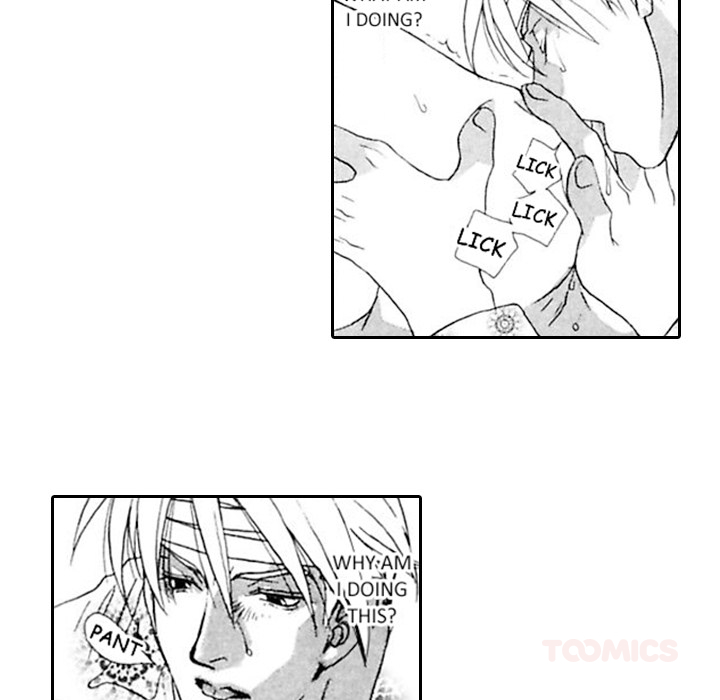 Read Mask chapter 2 image 20 on Lezhin