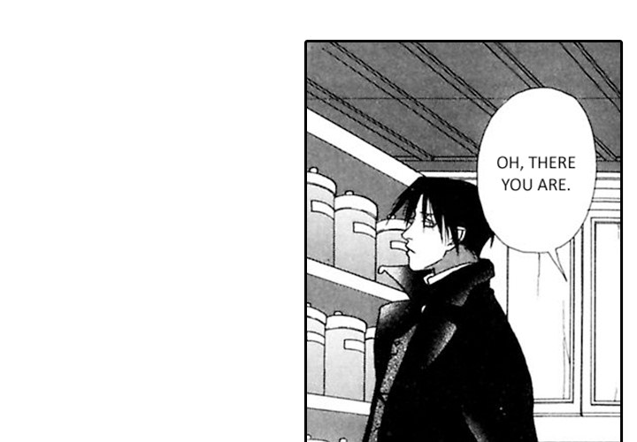 Read Mask chapter 2 image 4 on Lezhin