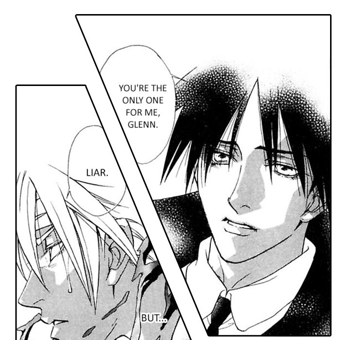 Read Mask chapter 2 image 40 on Lezhin