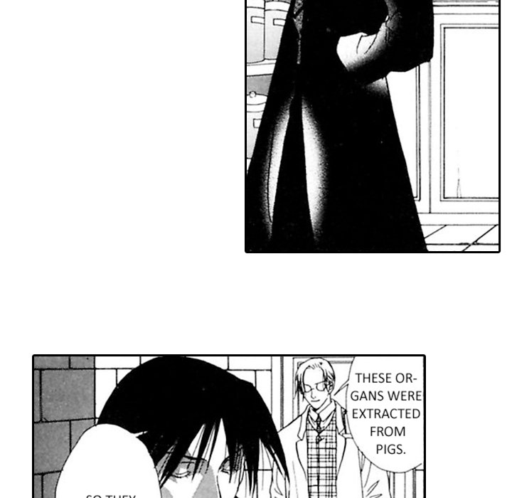 Read Mask chapter 2 image 5 on Lezhin