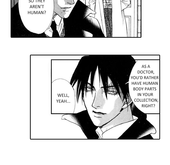 Read Mask chapter 2 image 6 on Lezhin