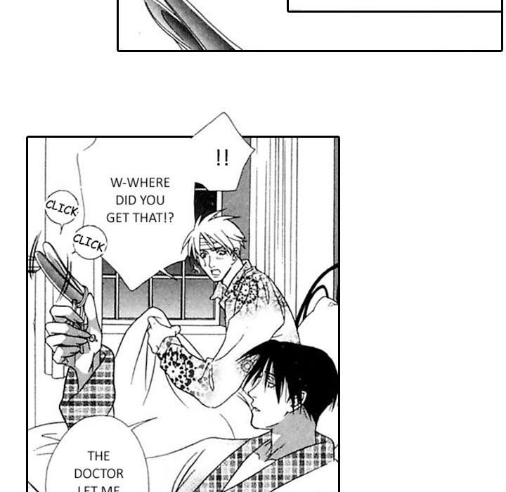 Read Mask chapter 2 image 8 on Lezhin