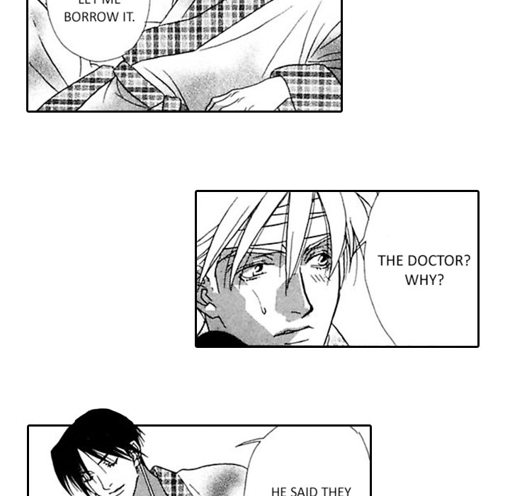 Read Mask chapter 2 image 9 on Lezhin