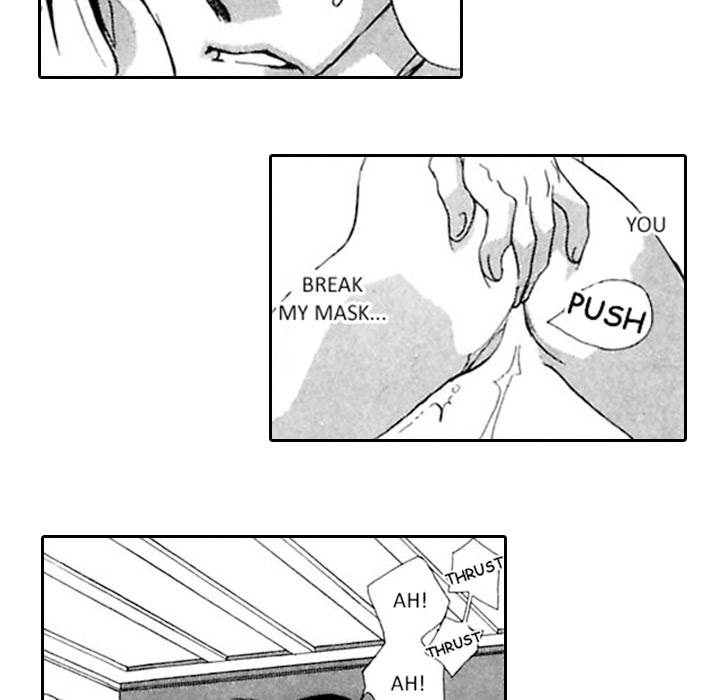 Read Mask chapter 3 image 10 on Lezhin