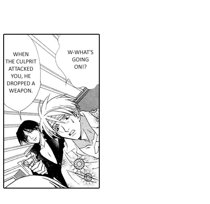 Read Mask chapter 3 image 19 on Lezhin