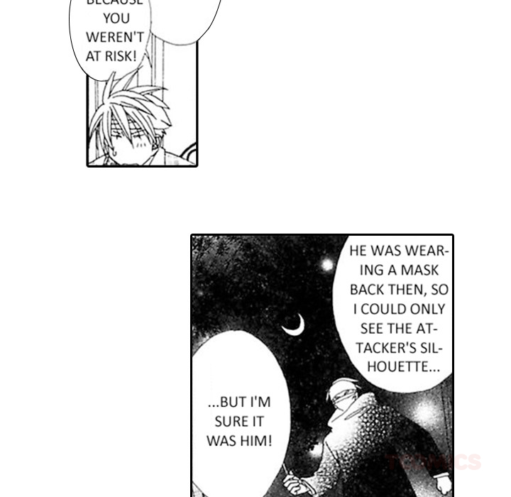 Read Mask chapter 3 image 22 on Lezhin
