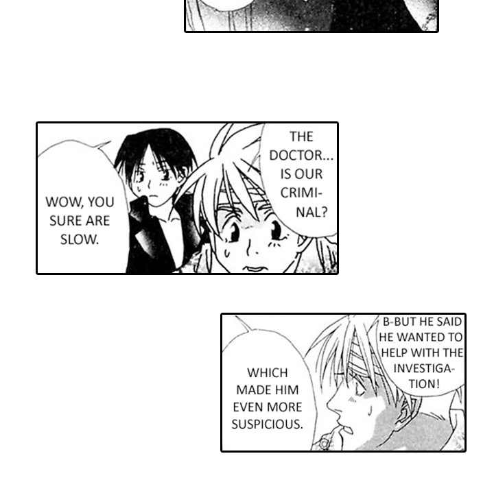 Read Mask chapter 3 image 23 on Lezhin