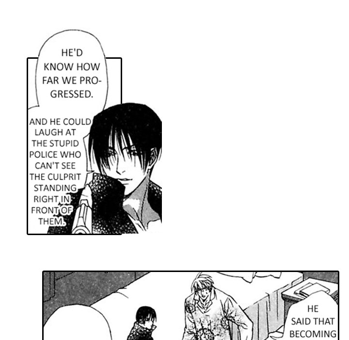 Read Mask chapter 3 image 24 on Lezhin