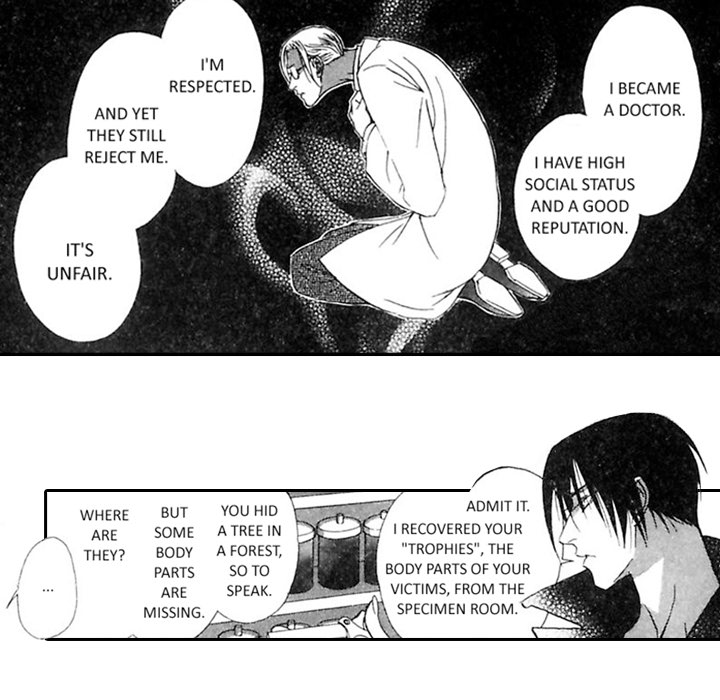 Read Mask chapter 3 image 27 on Lezhin