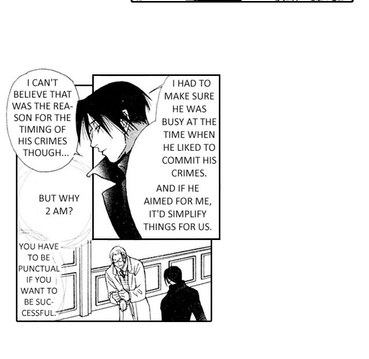 Read Mask chapter 3 image 31 on Lezhin