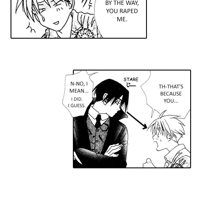 Read Mask chapter 3 image 35 on Lezhin