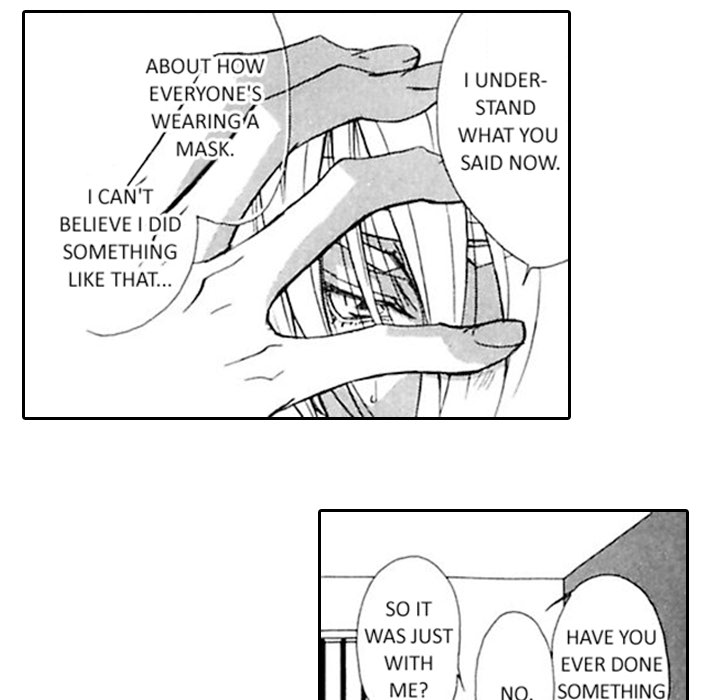 Read Mask chapter 3 image 36 on Lezhin