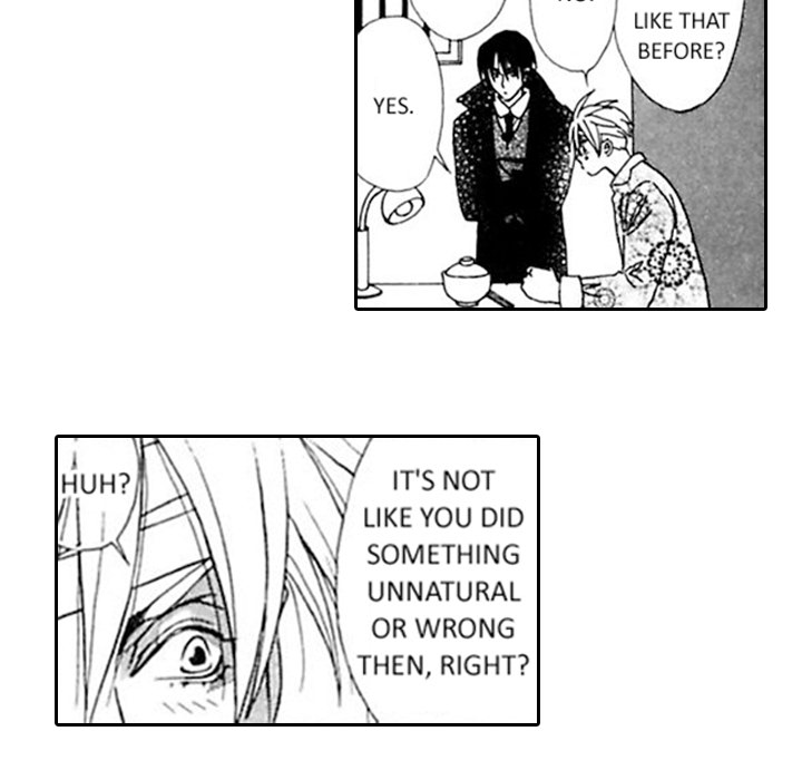 Read Mask chapter 3 image 37 on Lezhin