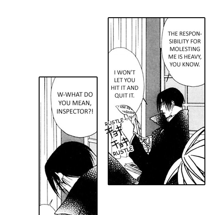 Read Mask chapter 3 image 38 on Lezhin