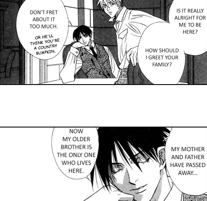 Read Mask chapter 3 image 49 on Lezhin