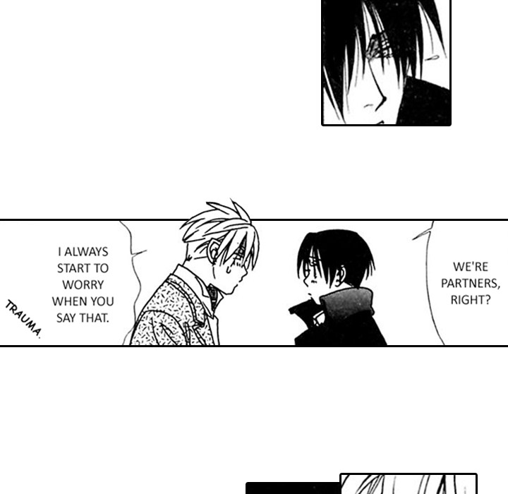 Read Mask chapter 3 image 56 on Lezhin