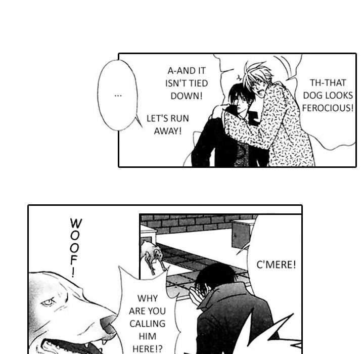 Read Mask chapter 3 image 58 on Lezhin