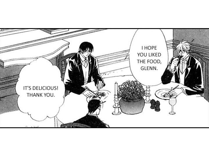 Read Mask chapter 4 image 1 on Lezhin