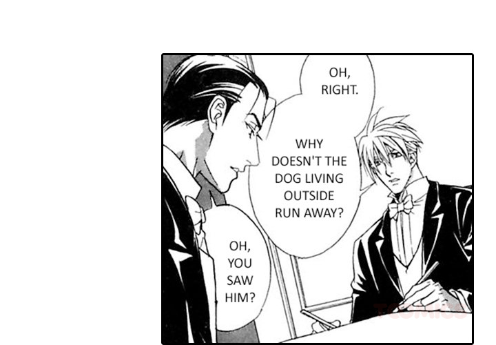 Read Mask chapter 4 image 2 on Lezhin