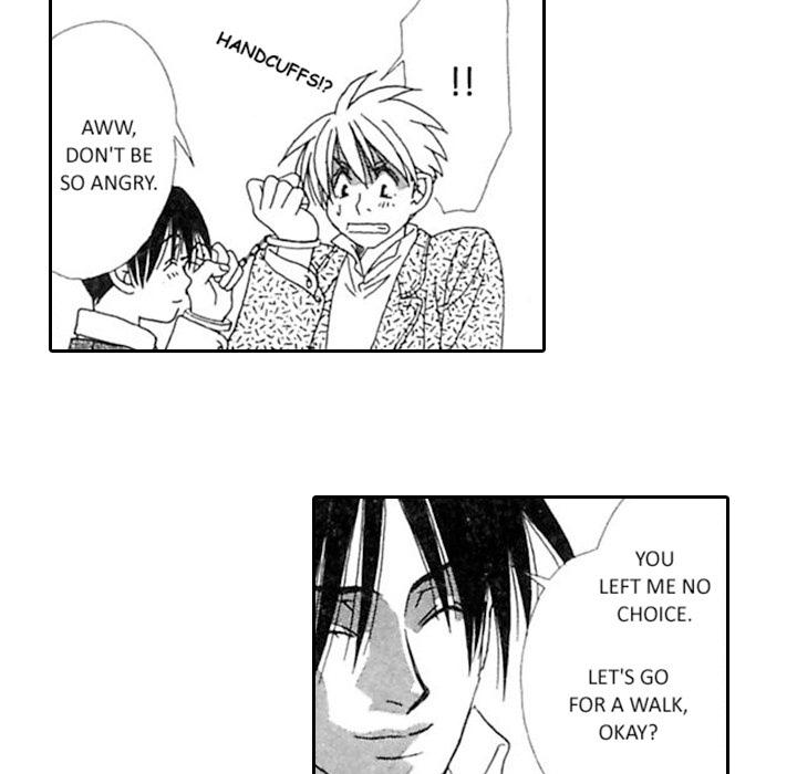 Read Mask chapter 4 image 22 on Lezhin