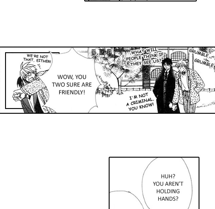 Read Mask chapter 4 image 23 on Lezhin
