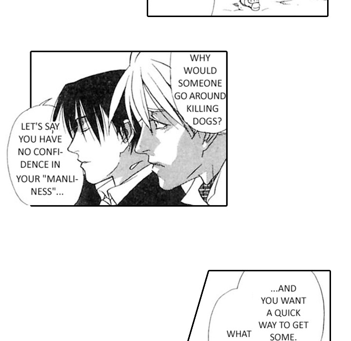 Read Mask chapter 4 image 28 on Lezhin