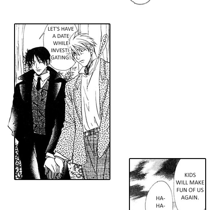 Read Mask chapter 4 image 35 on Lezhin