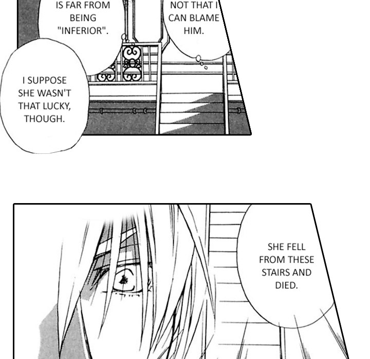 Read Mask chapter 4 image 40 on Lezhin