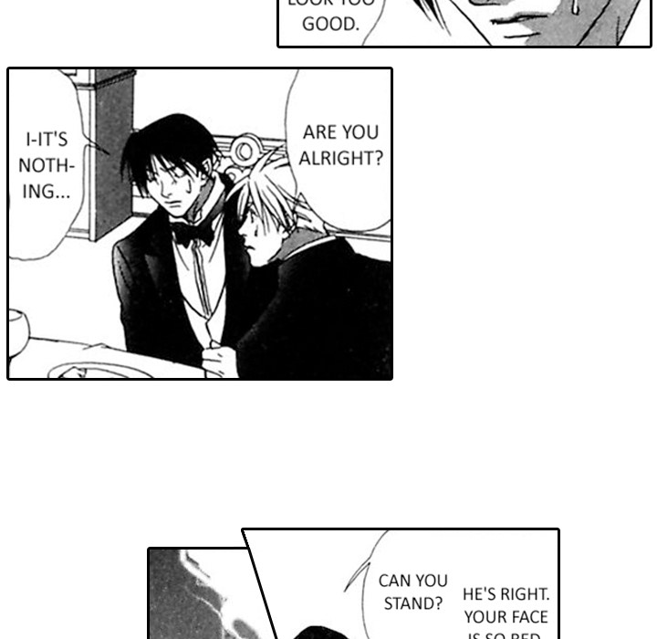 Read Mask chapter 4 image 42 on Lezhin