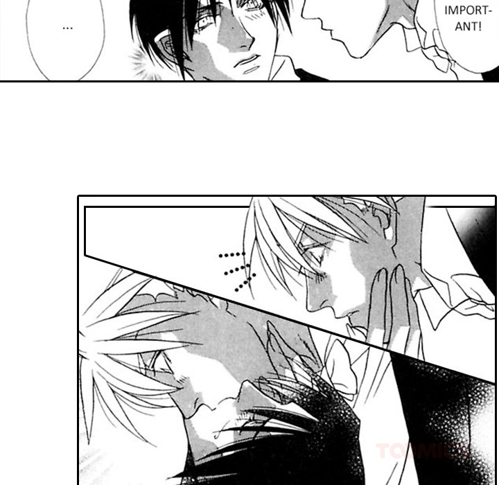 Read Mask chapter 4 image 46 on Lezhin