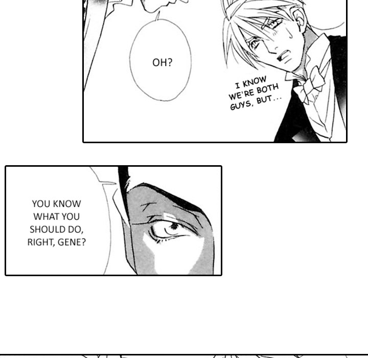 Read Mask chapter 4 image 51 on Lezhin