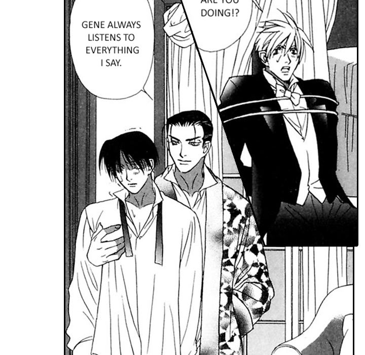 Read Mask chapter 4 image 54 on Lezhin